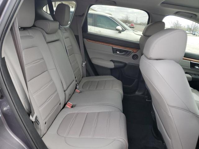 2022 HONDA CR-V EXL - 7FARW2H84NE005677