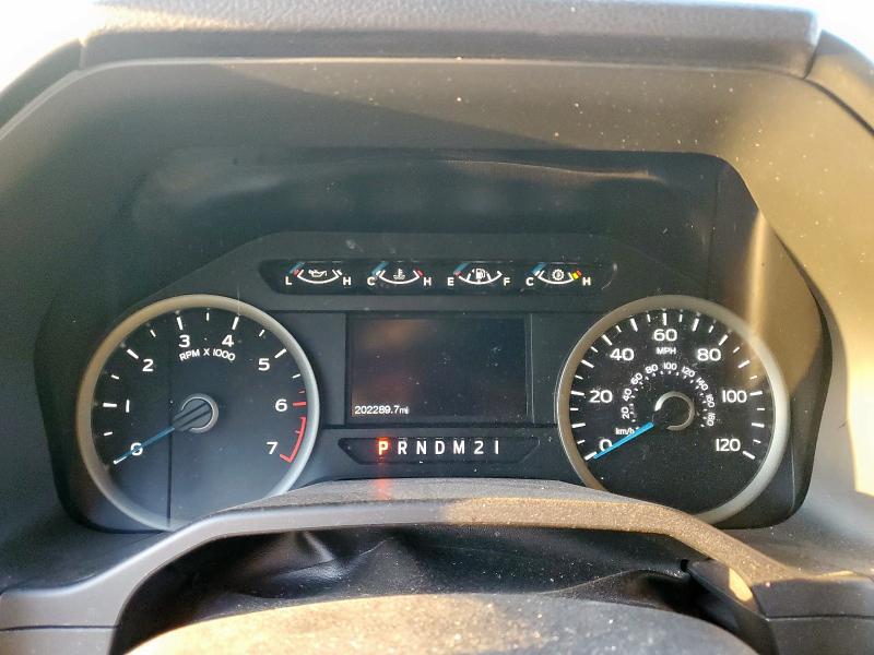 2016 FORD F150 SUPER - 1FTEW1CF7GKD22532