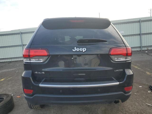 2022 JEEP GRAND CHER - 1C4RJFBGXNC119178