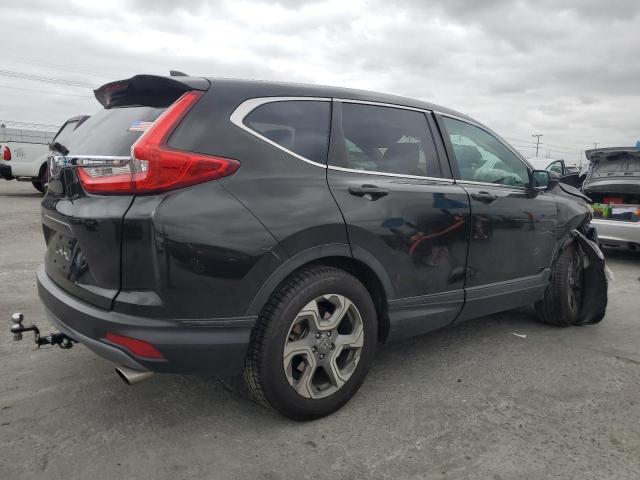 Vin: 7farw1h55je017928, lot: 53522105, honda crv ex 20183