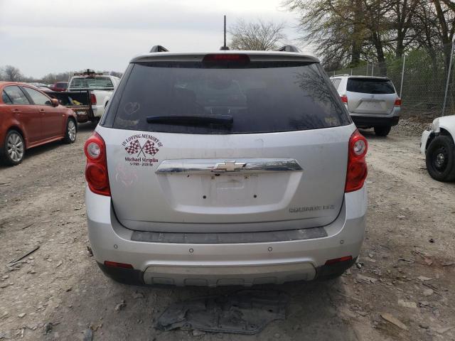 2015 CHEVROLET EQUINOX LT - 2GNALDEKXF6427450