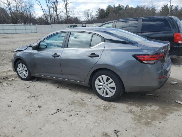 Vin: 3n1ab8bv9ry218692, lot: 52914085, nissan sentra s 20242