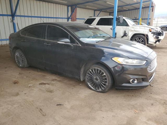 Vin: 3fa6p0k91er276850, lot: 52452995, ford fusion titanium 20144