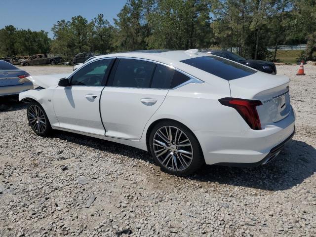 Vin: 1g6dw5rkxm0112301, lot: 52497035, cadillac ct5 luxury 20212