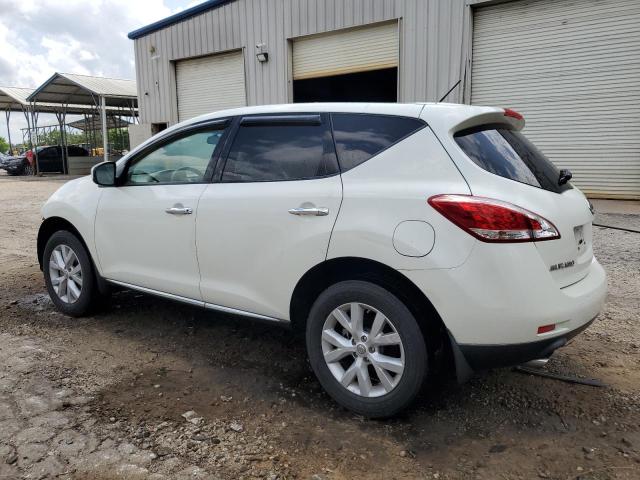 Vin: jn8az1mu0bw057638, lot: 55103985, nissan murano s 20112
