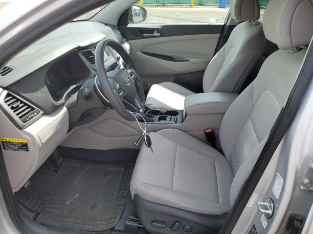 2017 HYUNDAI TUCSON LIM - KM8J3CA44HU416728
