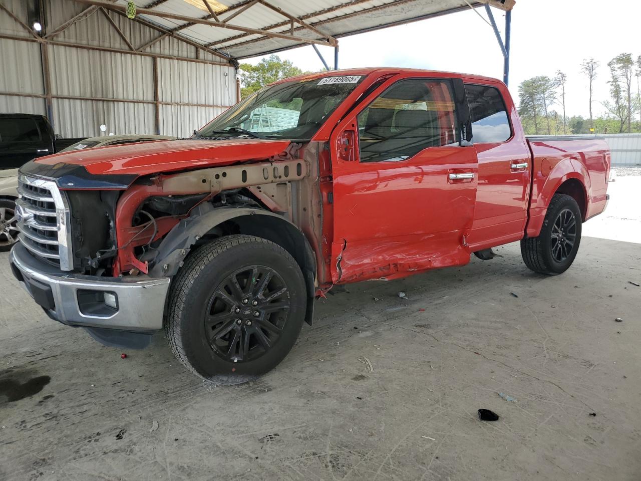FORD F-150 SUPERCREW