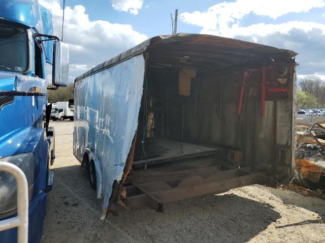 HAULMARK ENCL TRLR 2001 white   16HGB16221P023707 photo #4