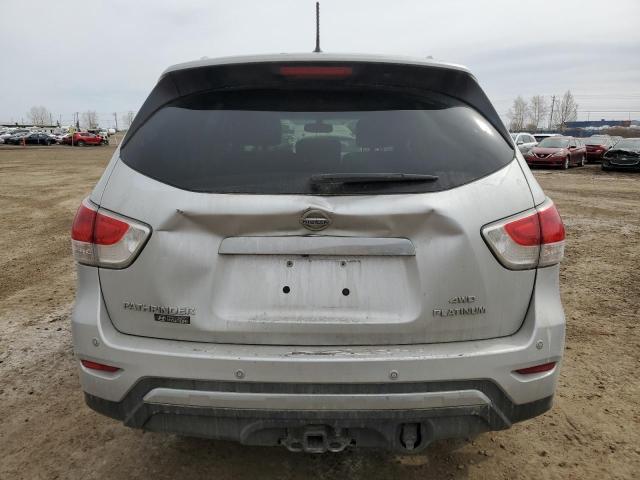 2015 NISSAN PATHFINDER 5N1AR2MM4FC631095