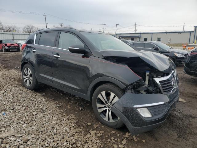 Vin: kndpc3a24b7099780, lot: 52614095, kia sportage ex 20114