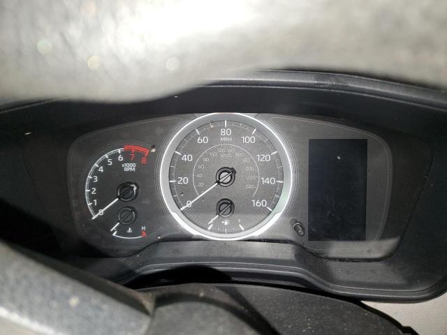 2020 TOYOTA COROLLA LE 5YFEPRAE9LP041513