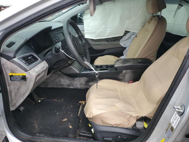 2015 HYUNDAI SONATA SE - 5NPE24AF8FH171987
