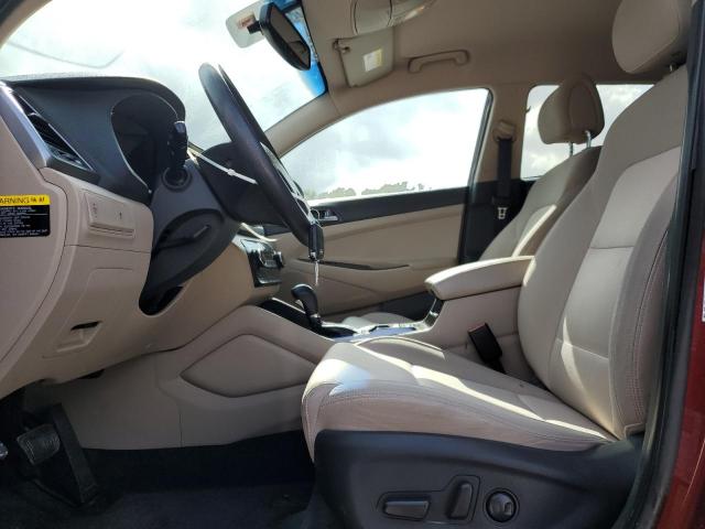 2016 HYUNDAI TUCSON LIM KM8J33A45GU229240