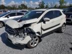 2021 FORD ECOSPORT S - MAJ3S2GEXMC400081
