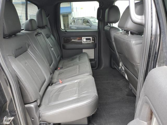 2013 FORD F150 SUPER - 1FTFW1ET9DFB18276
