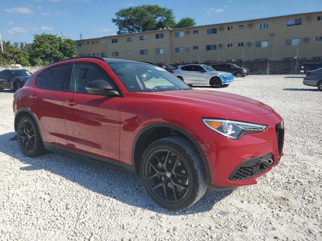 Vin: zaspajan8m7c99608, lot: 53068405, alfa romeo stelvio sport 20214
