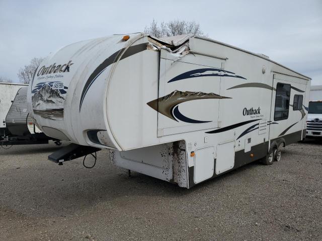 KEYSTONE OUTBACK 2010 two tone   4YDF32123AB630210 photo #3