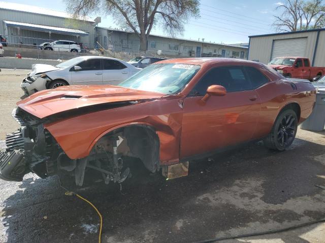 Vin: 2c3cdzag9mh501573, lot: 52910915, dodge challenger sxt 2021 img_1