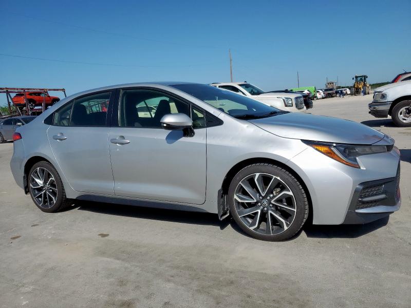 Vin: jtds4mce7nj083794, lot: 52713585, toyota corolla se 20224
