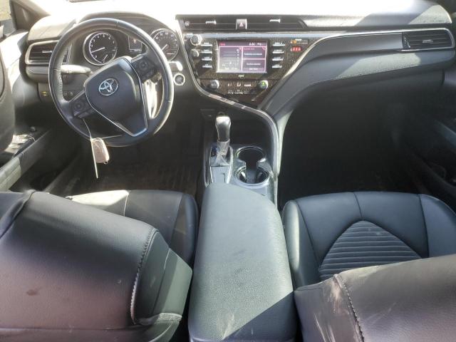 2020 TOYOTA CAMRY SE - 4T1M11AK4LU401533