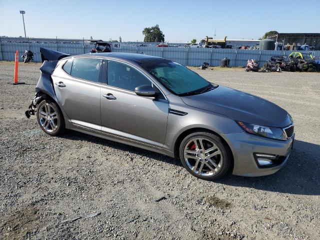 Vin: 5xxgr4a65dg148700, lot: 54791325, kia optima sx 20134
