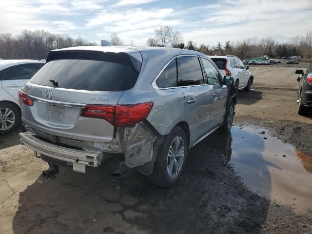 Vin: 5j8yd4h34kl025242, lot: 52575055, acura mdx 20193