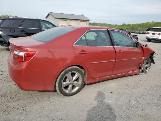 Vin: 4t1bf1fk7cu554005, lot: 54608985, toyota camry base 20123