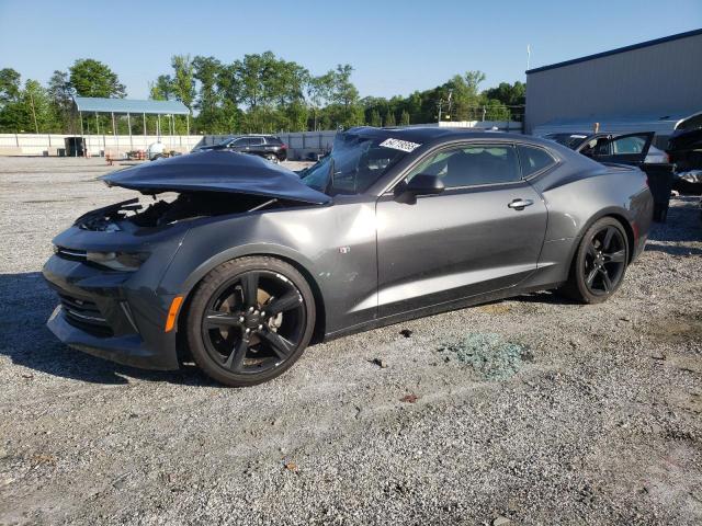 Vin: 1g1fb1rs5j0160657, lot: 54719565, chevrolet camaro lt 2018 img_1