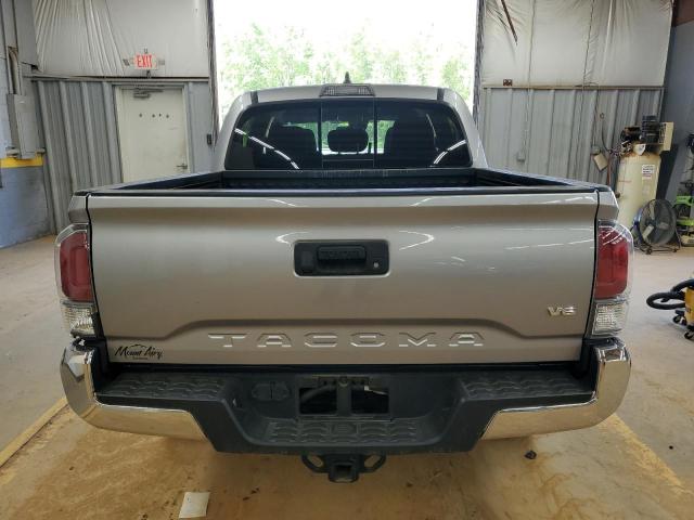 2021 TOYOTA TACOMA DOU - 5TFCZ5AN3MX253708