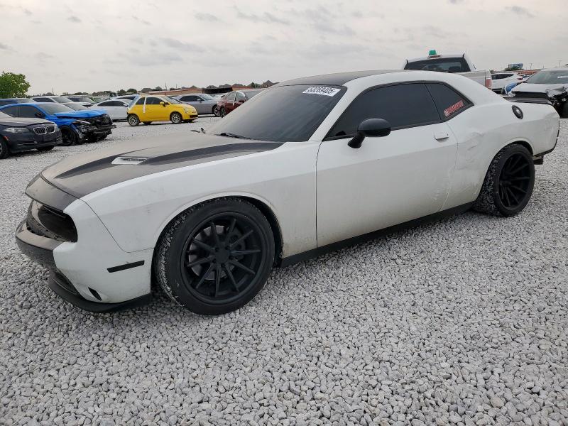 DODGE CHALLENGER