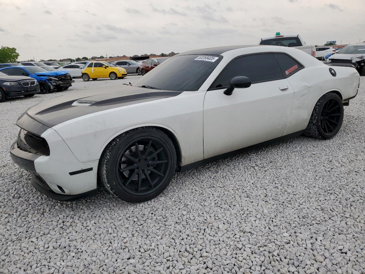 DODGE CHALLENGER R/T