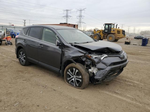 2018 TOYOTA RAV4 LE - JTMBFREVXJJ226235