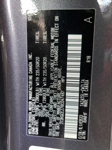 2024 LEXUS NX 350 LUX 2T2KGCEZ7RC047487