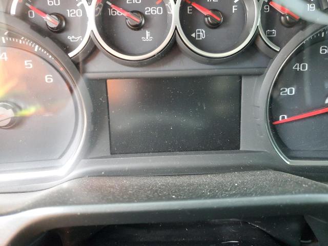 2019 CHEVROLET SILVERADO - 1GCUYEED5KZ124248