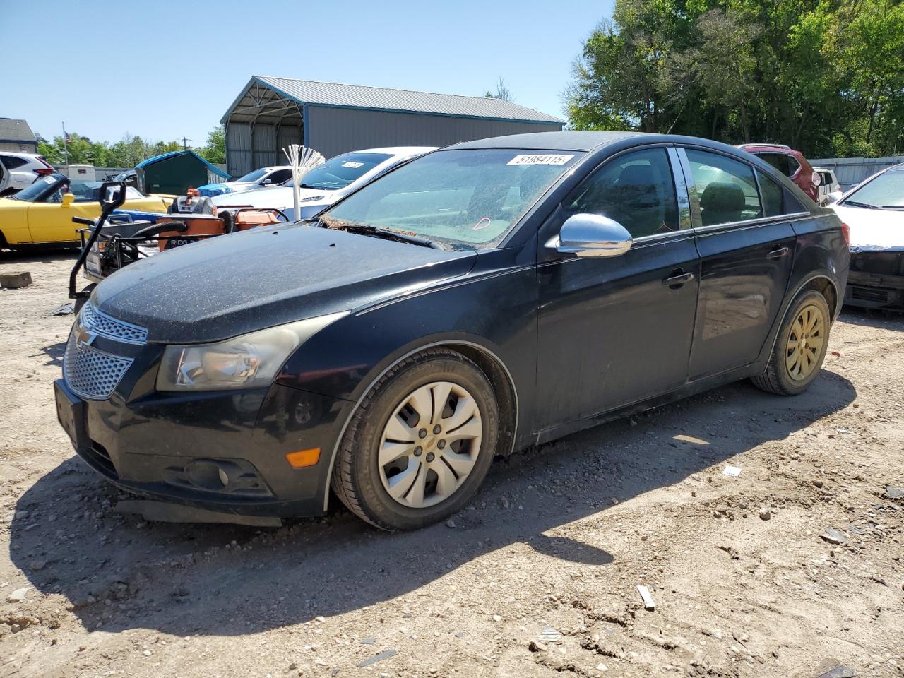 CHEVROLET CRUZE LS