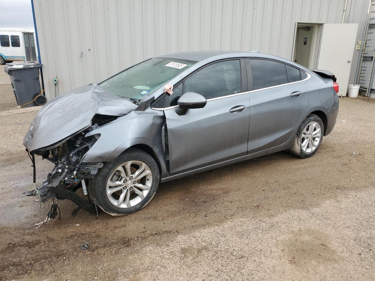 CHEVROLET CRUZE LT