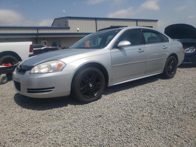 Vin: 2g1wg5e3xc1261496, lot: 52853595, chevrolet impala lt 2012 img_1
