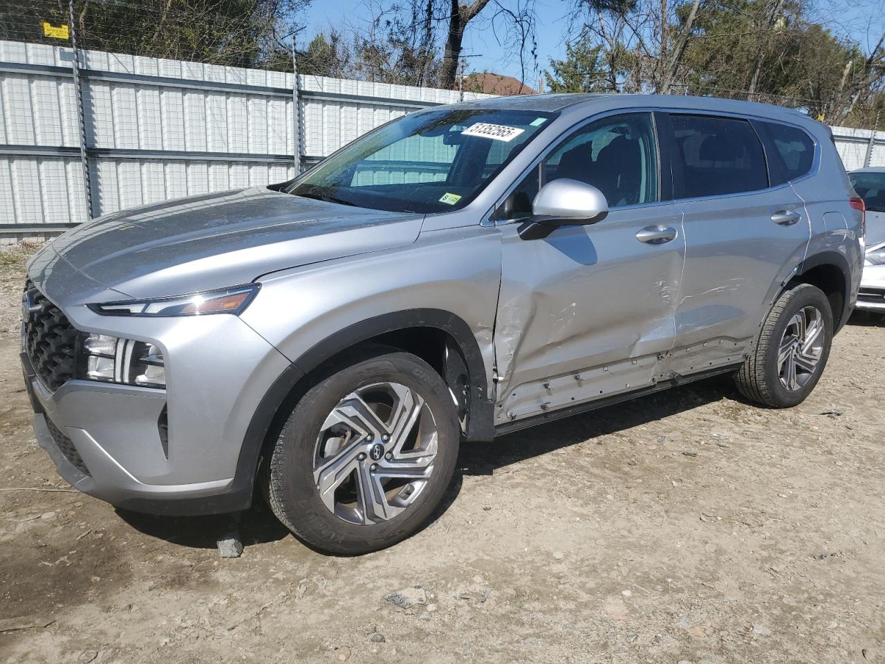 HYUNDAI SANTA FE SE