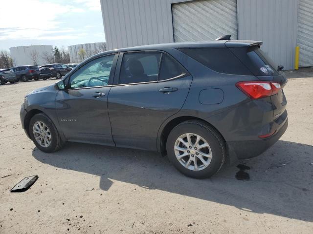 Vin: 2gnaxsev5l6106057, lot: 54041895, chevrolet equinox ls 20202
