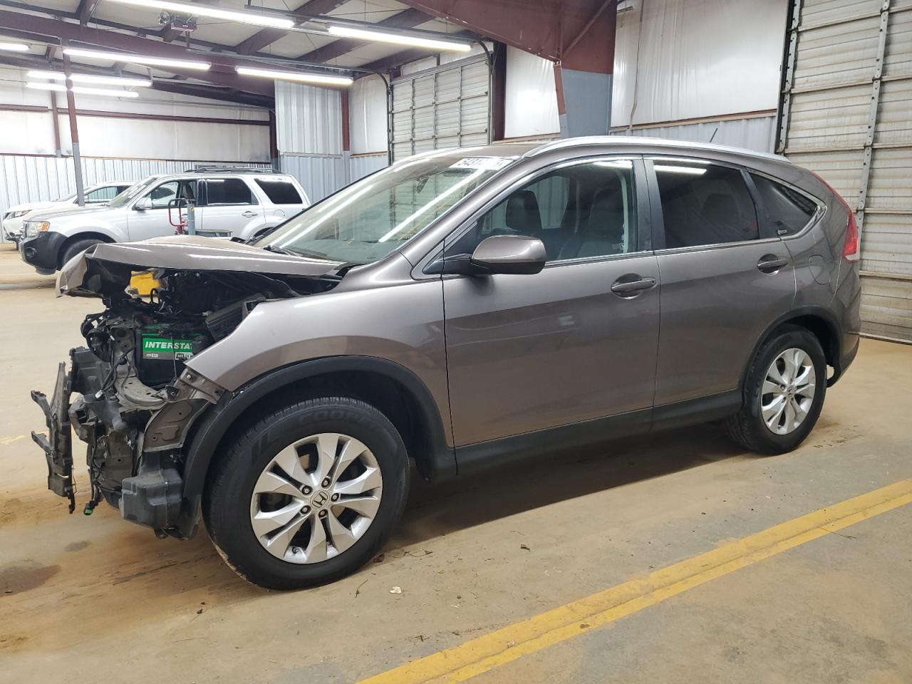 HONDA CR-V EXL