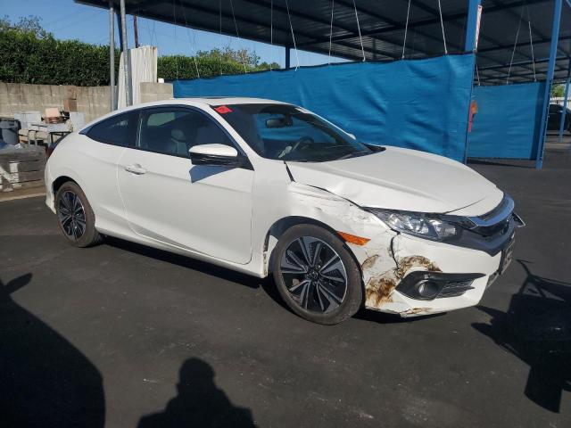 Vin: 2hgfc3b72jh354260, lot: 53001815, honda civic exl 20184