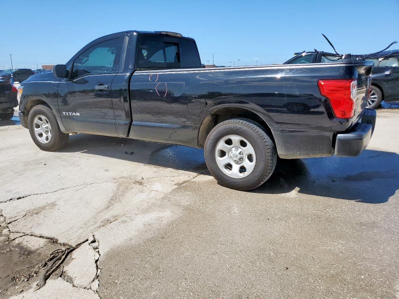 Vin: 1n6aa1r76hn524546, lot: 53744945, nissan titan s 20172