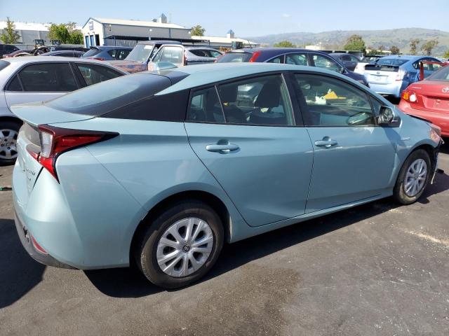Vin: jtdkamfu6n3167167, lot: 53507885, toyota prius nigh night shade 20223