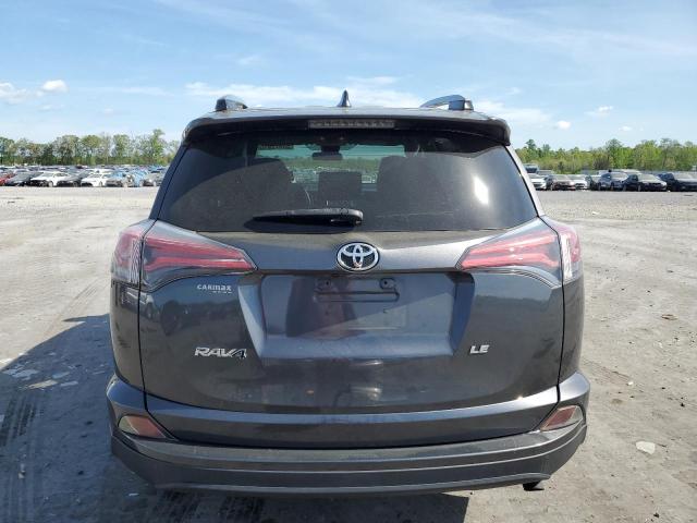 2017 TOYOTA RAV4 LE - JTMZFREV8HJ707593
