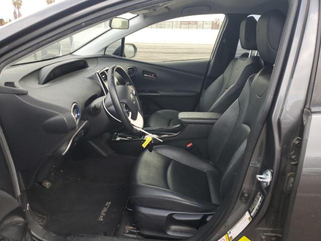 2016 TOYOTA PRIUS - JTDKARFU9G3013861