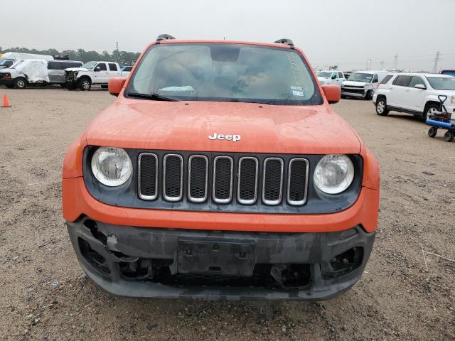 2017 JEEP RENEGADE L ZACCJBBB9HPE60865