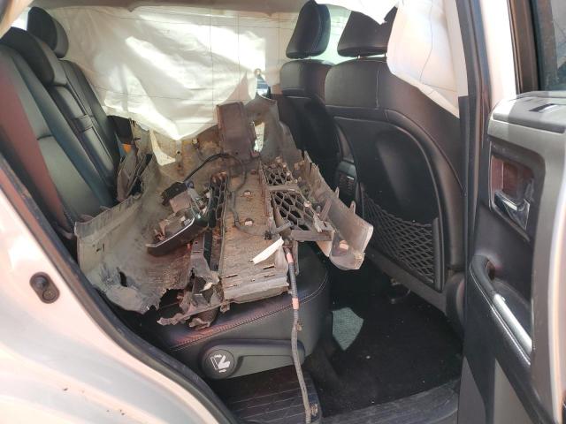 2015 TOYOTA 4RUNNER SR - JTEZU5JR1F5102582