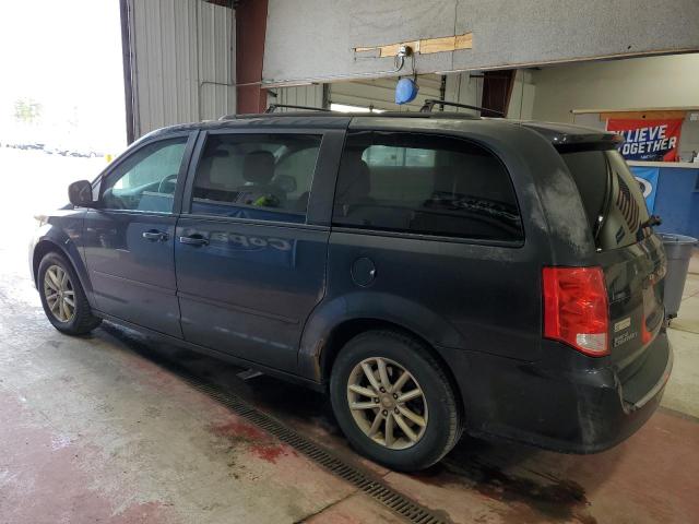 Vin: 2c4rdgcg9er245518, lot: 53790565, dodge caravan sxt 20142