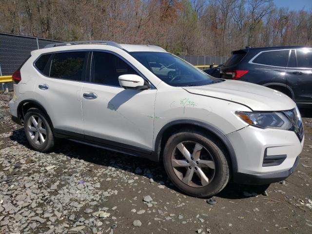 Vin: knmat2mt5hp582207, lot: 50986915, nissan rogue s 20174