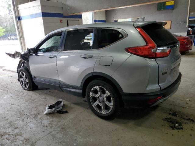 Vin: 2hkrw2h54hh631205, lot: 51321605, honda crv ex 20172